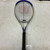 Used Wilson IMPACT Adult Tennis Racquet Royal Blue 4 3/8" 11855-S000202764 View 1