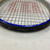 Used Wilson IMPACT Adult Tennis Racquet Royal Blue 4 3/8" 11855-S000202764 View 9