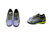 Used Lotto SWIFT SPEED Soccer Indoor Shoes Navy Blue Junior 04 11917-S000016258 View 1