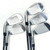 Used Ray Cook GYRO Mens Iron Set RH 6I-PW 11805-S000079718 View 2