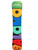 Used Salomon DRIFT ROCKER 154CM Mens Board/Bindings Purple And Red 154 cm 11892-S000030274 View 2