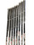 Used Taylormade M4 Mens Iron Set RH 4I-GW/AW 11884-S000063070 View 3