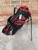 Used Wilson STAND BAG Mens Stand Bag Orange 11891-S000317680 View 1
