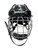 Used Bauer IMS 5.0 Helmet Cage Combo Black SM 10589-S000433085 View 1