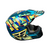 Used Fly Racing Youth Helmet Royal Blue Large 11218-S000425121 View 2