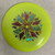 Used Gateway HYPER DIAMOND APACHE Disc Golf Driver Yellow 174g 11762-S000078568 View 1
