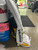 Used Vaughn SLR3 NORTHERN MICHIGAN CUSTOM- 34+2 Goalie Leg Pads Senior White 34" 11605-C000218221 View 2