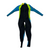 Used O'Neill Mens Full Suit Black Large 11218-S000425125 View 2