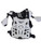 Used FLY RACING REVEL ROOSTER BAR Mens Roost Protector White 11708-S000193468 View 1