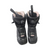 Used Salomon IVY WMNS BOA SB BOOTS SZ 9.5 Womens Snowboard Boots Black Senior 9.5 11617-S000344491 View 1