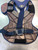 Used Easton CHEST PROTECTOR Catchers Chest Protector Navy Blue Junior 11868-S000069186 View 3