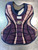 Used Easton CHEST PROTECTOR Catchers Chest Protector Navy Blue Junior 11868-S000069186 View 2