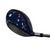 Used Adams BLUE Mens Fairway Wood RH 3 Wood 11713-S000155783 View 2
