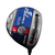 Used Adams BLUE Mens Fairway Wood RH 3 Wood 11713-S000155783 View 1