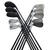 Used PXG 0211 ST 3X FORGED Mens Iron Set RH 3I-SW 11713-S000155785 View 1