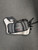 Used Brine TRIUMPH HD Lacrosse Rib Pads Black SM 11821-S000032091 View 1