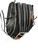 Used Wilson A700 BB/SB Glove RH Throw Black 12 1/2" 11721-S000283074 View 1