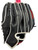 Used Wilson A450 BB/SB Glove RH Throw Black And Natural 11" 11721-S000283078 View 1