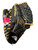 Used Louisville Slugger DYNASTY BB/SB Glove LH Throw Black And Tan 12" 11721-S000283079 View 1