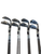 Used Ben Hogan FORGED Mens Iron Set RH 4I-SW 11706-S000376161 View 1