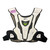 Used STX CELL Lacrosse Shoulder Pads White Senior 11951-S000188658 View 1