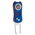 New J&M Golf MLB Switchblade Divot Golf Tool- Chicago Cubs View 1