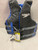 Used Speedo Youth PFD Black Youth 50-90 11490-S000272307 View 1