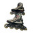 Used Rollerblade AERO 5 Senior Rec Fitness Skates Grey Senior 9 11484-S000303087 View 3