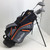 Used Tour Edge HL-J AGE 5-8 6 PC RH GOLF SET Jr Package Set RH Orange 6 Piece 11752-S000076964 View 1
