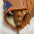 Used Supe-R-Size Pro Suns PS-1000 Slowpitch Glove RH Throw Brown 13" 11855-S000202778 View 4
