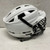 Used Cascade CPVR Lacrosse Helmet White S/M 11855-S000202783 View 3