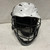 Used Cascade CPVR Lacrosse Helmet White S/M 11855-S000202783 View 1