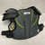 Used STX STALLION 200+ Lacrosse Shoulder Pads Black SM 11855-S000202782 View 2