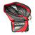 Used Bauer SUPREME PRO Senior Goalie Catcher Red 11362-S000167979 View 2