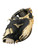 Used Mizuno SUPREME BB/SB Catchers RH Throw Black 33" 10672-S000344718 View 1