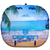 New O'Brien Paradise Towable Boat Tube- 3 Person View 1