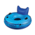 New O'Brien Easy Rider Pool Float With Handles- Blue View 1
