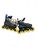 Used Tour Skate Roller Hockey Skates Black Adjustable 11860-S000308291 View 1