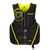 New O'Brien Men's Traditional Neo RS Life Jacket- Yellow View 1