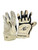 Used Easton BB/SB Batting Gloves White LG 11856-S000028244 View 1