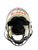 Used Riddell SPEEDFLEX FB Helmet Grey XL 11613-S000181425 View 4