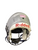 Used Riddell SPEEDFLEX FB Helmet Grey XL 11613-S000181425 View 5