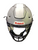 Used Riddell SPEEDFLEX FB Helmet Grey LG 11613-S000181423 View 1