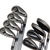 Used Adams IDEA TECH OS Mens Iron Set RH 3I-PW View 1