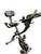 Used NAIPO MAXKARE FOLDING BIKE Upright Bike 11884-S000063078 View 1