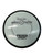 Used MVP FISSION PHOTON KING Disc Golf Driver White 168g 11835-S000207662 View 1