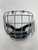 Used Bauer I Hockey Wire Mask Silver XS 11891-S000317711 View 1