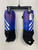 Used Adidas Soccer Shin Guards Adult Royal Blue LG 11891-S000317708 View 1
