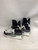 Used Bauer SUPREME 4000 SKATE Senior Hockey Skate Senior 5 11851-S000046235 View 2