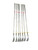 Used Cobra KING SZ Mens Iron Set RH 5I-PW 10743-S000484172 View 2